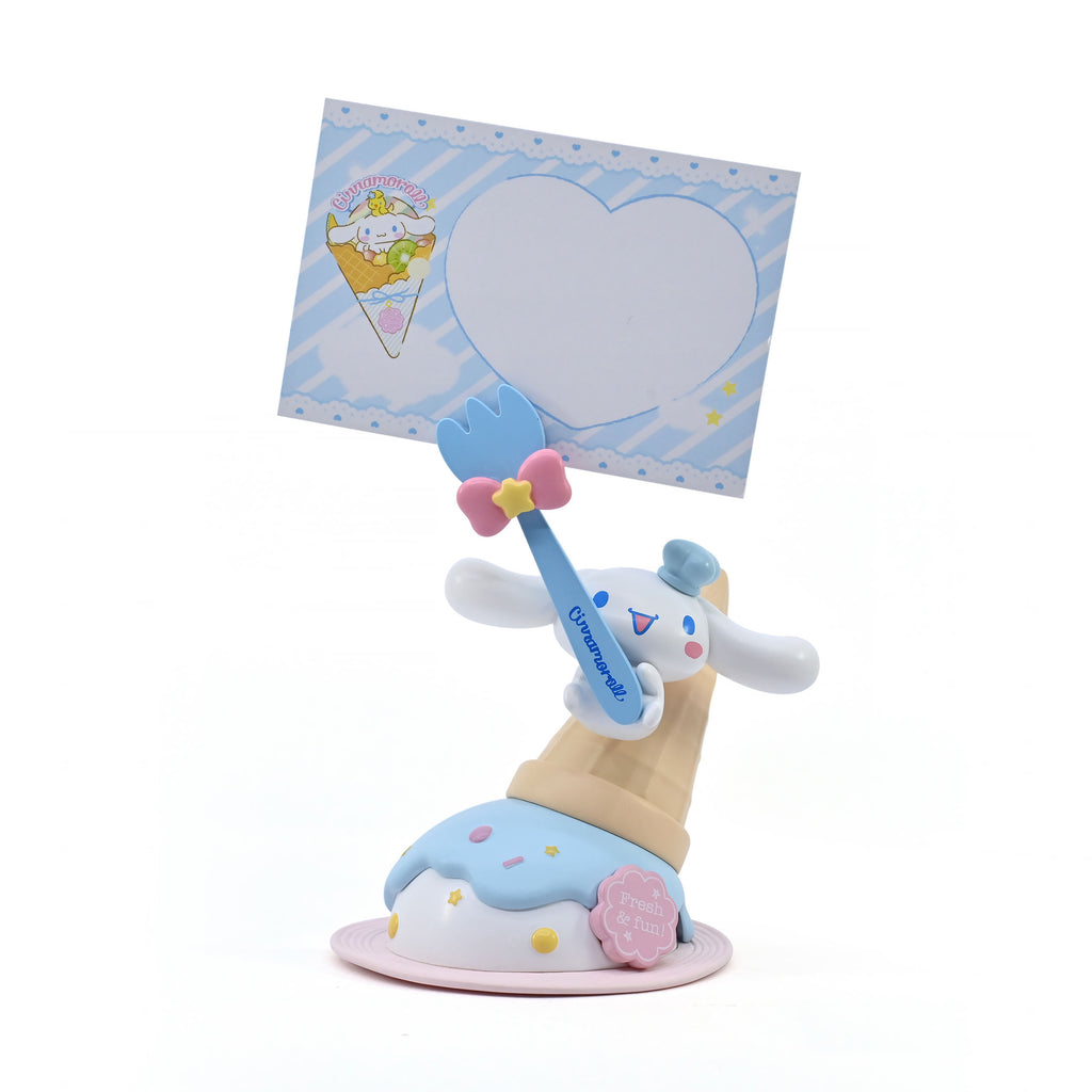 Hello Kitty and Friends - Cinnamoroll Notizhalter Party Time Series