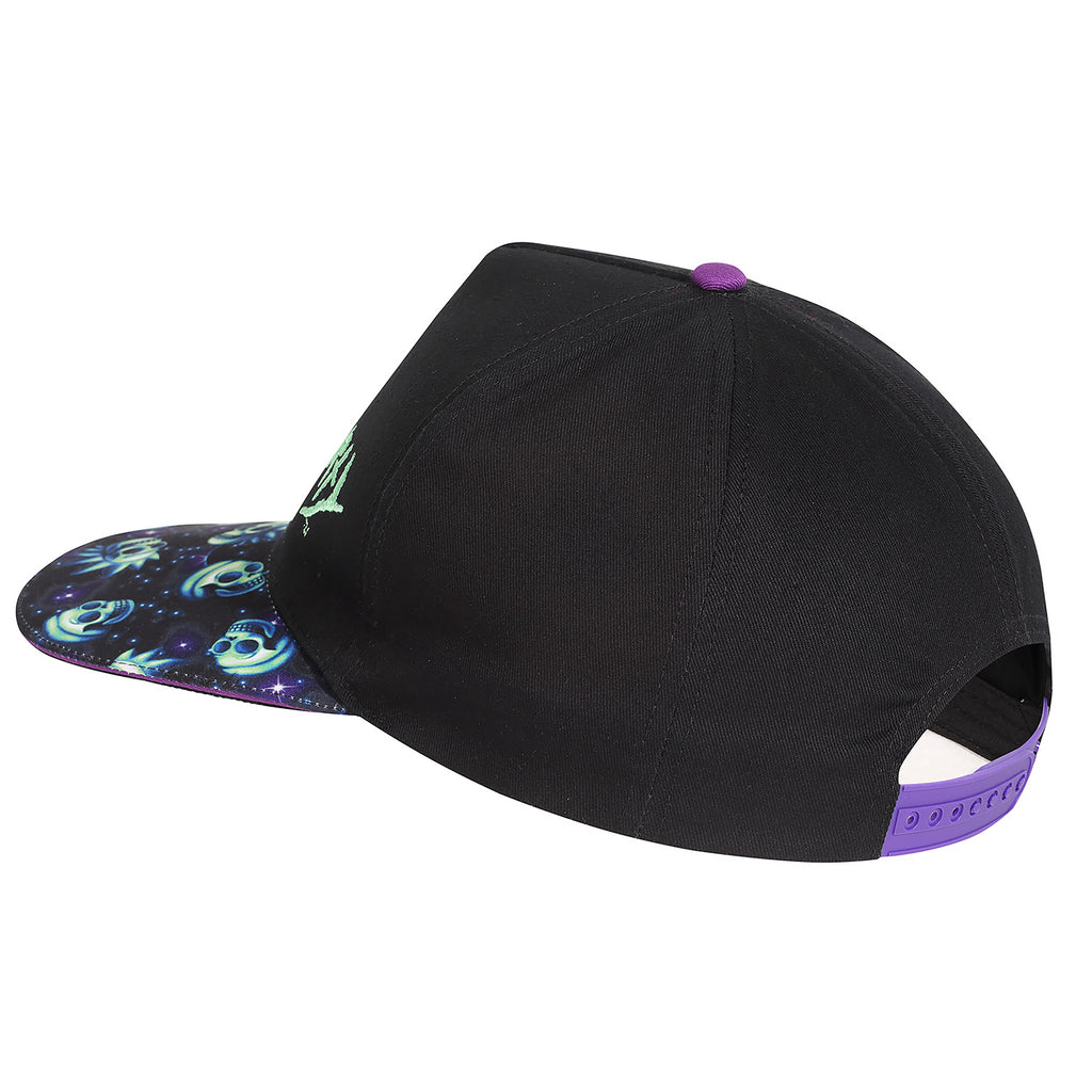 Produktbild Rick And Morty - Neon Logo Snapback Cap