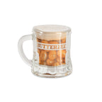 Produktbild Harry Potter - Mini Glaskrug mit Butterbier Jelly Beans