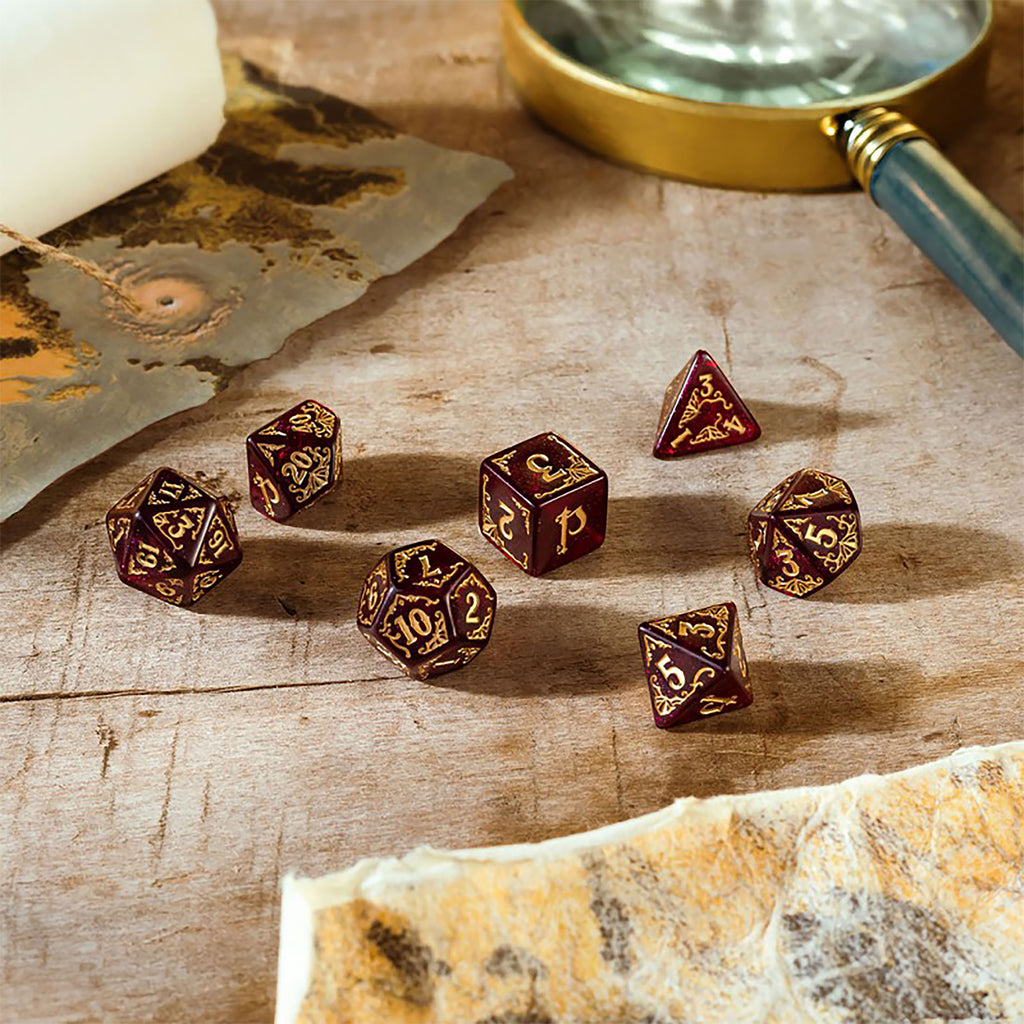 Produktbild Pathfinder - Avistan Würfel Set 7tlg