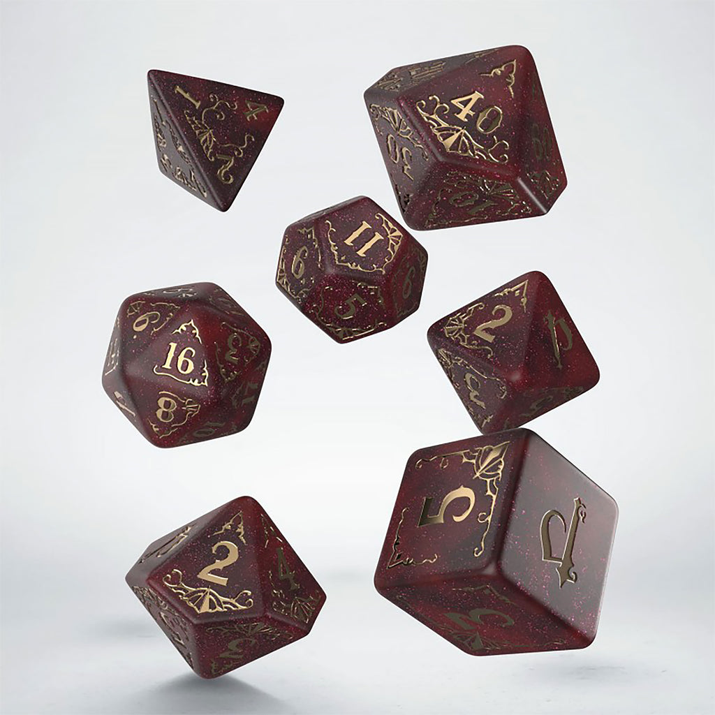 Produktbild Pathfinder - Avistan Würfel Set 7tlg