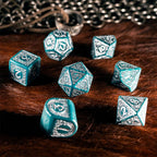 Produktbild Viking - Mjolnir Würfel Set 7tlg