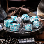 Produktbild Viking - Mjolnir Würfel Set 7tlg