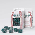 Produktbild Viking - Mjolnir Würfel Set 7tlg