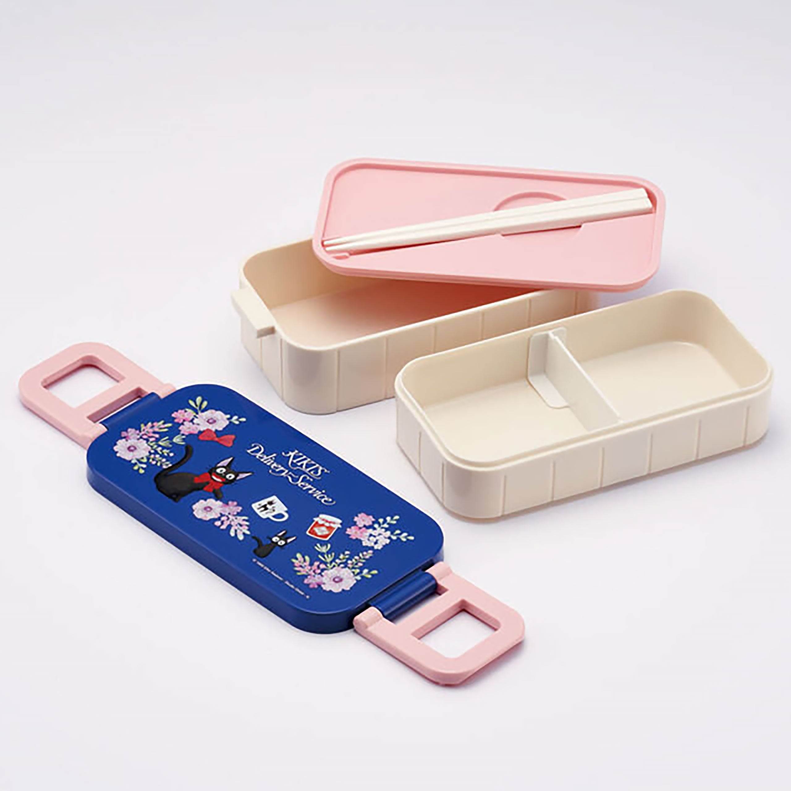 Produktbild Kikis kleiner Lieferservice - Jiji Flower Garland Lunchbox