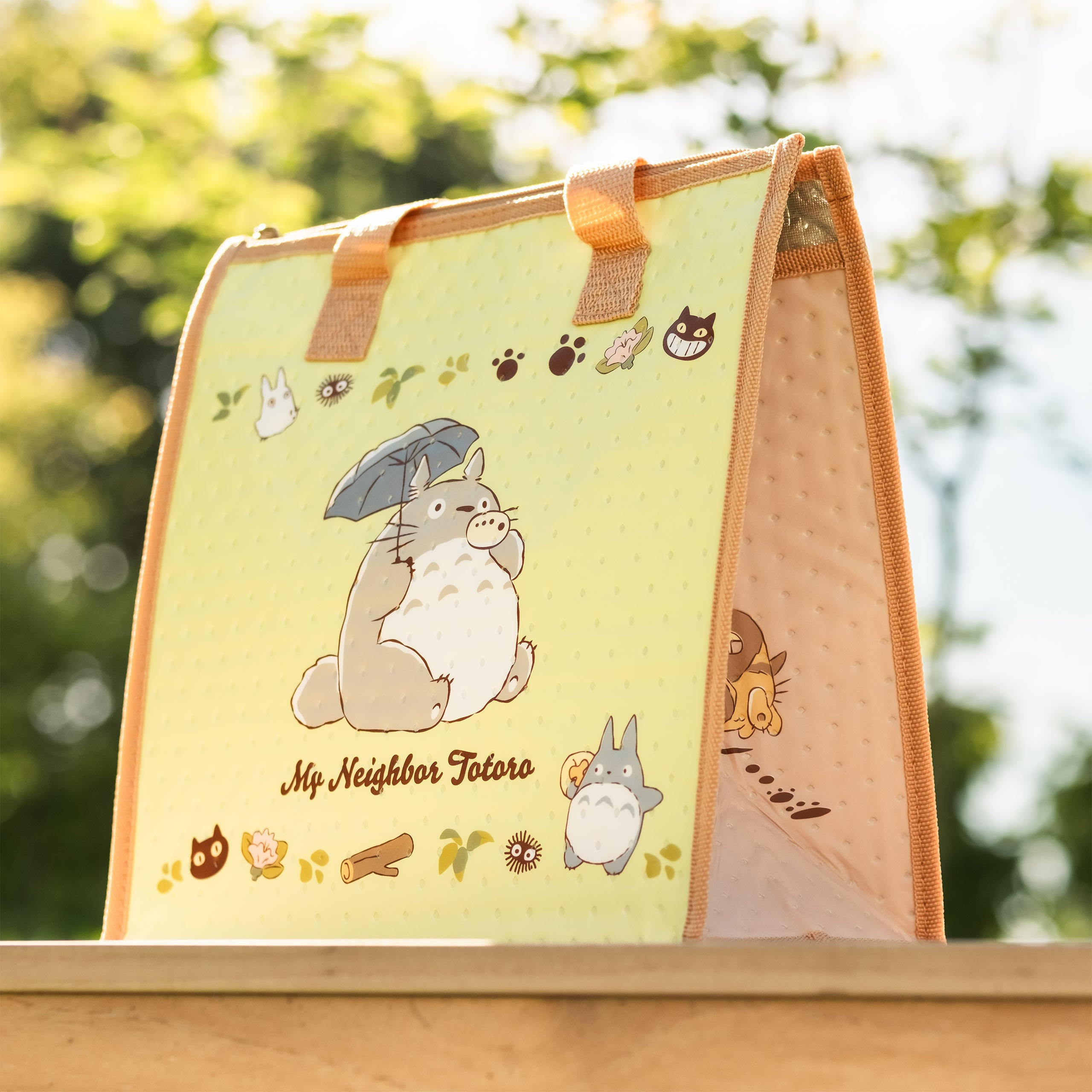 Produktbild Mein Nachbar Totoro - Lunchbag