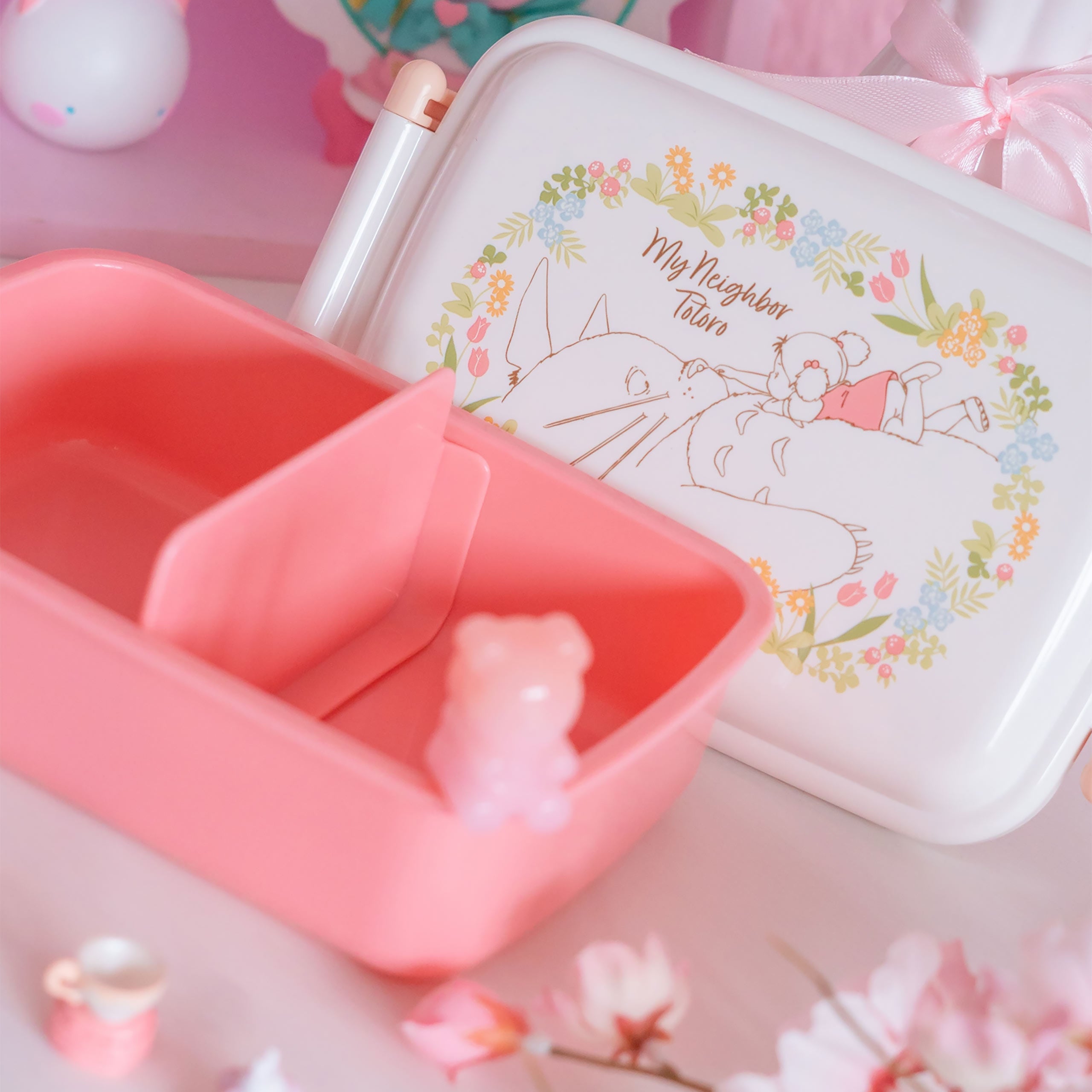 Produktbild Mein Nachbar Totoro - Mei und Totoro Lunchbox