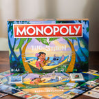 Product image Monopoly - Lilo & Stitch