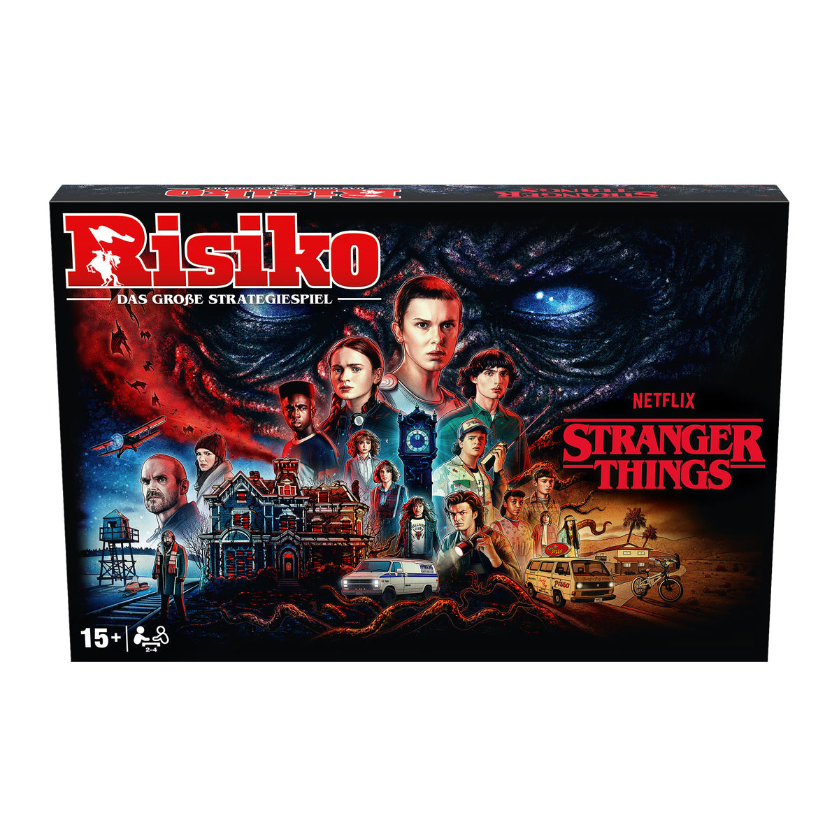 Produktbild Stranger Things - Risiko