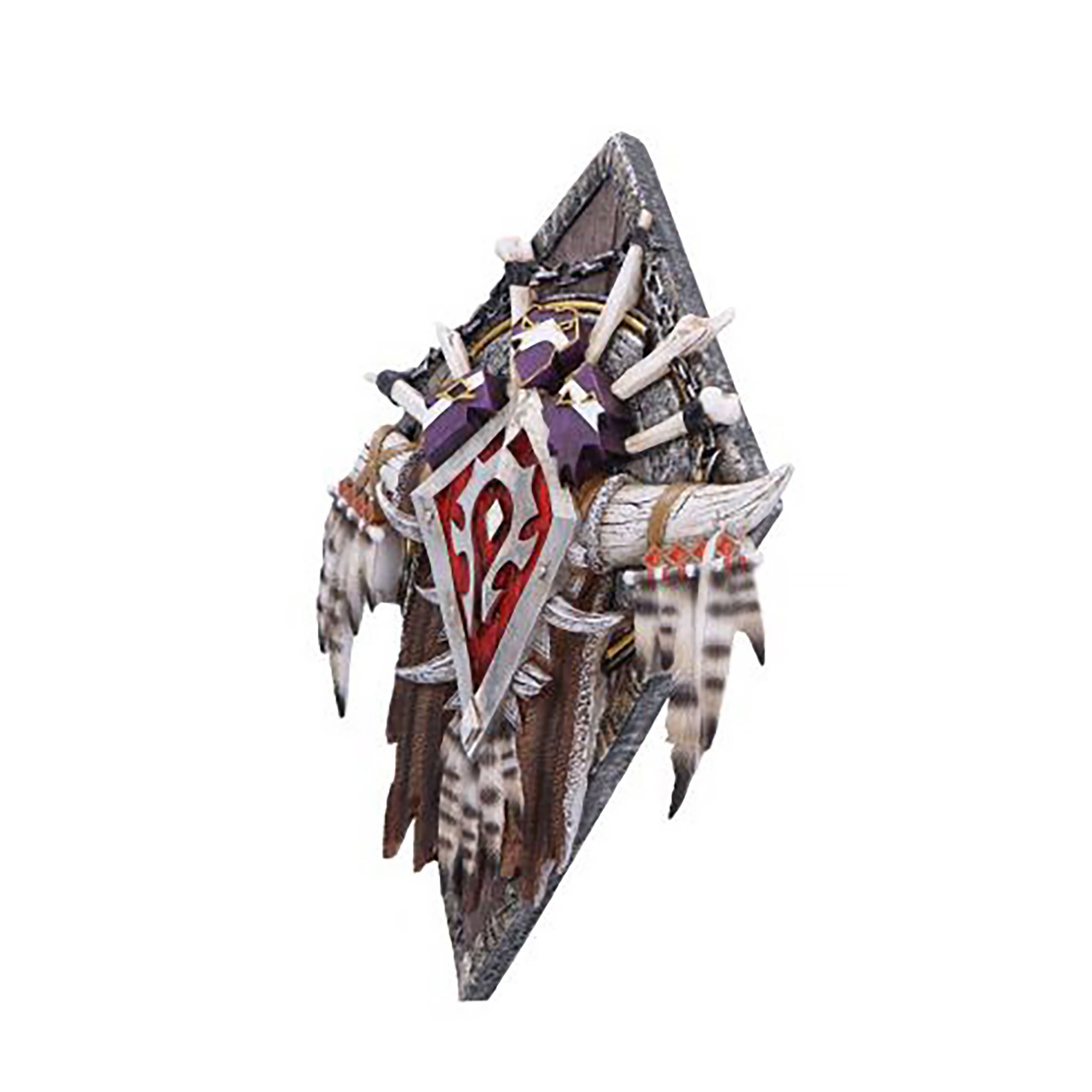 Produktbild World of Warcraft - Horde 3D Wandbild