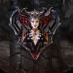 Produktbild Diablo - Lilith 3D Wandbild