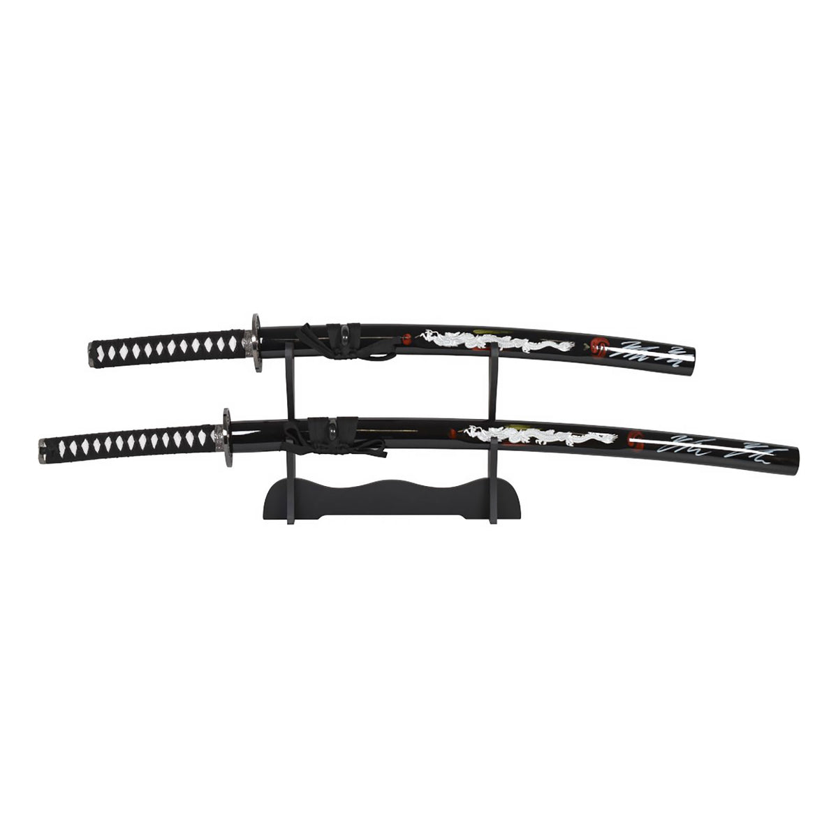 Produktbild Samuraigarnitur Dragon 3er Set