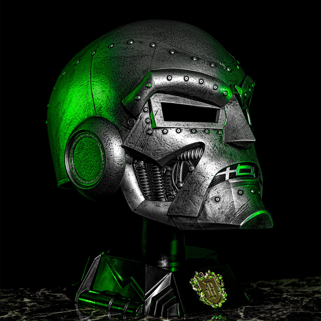 Produktbild Doctor Doom - Marvel Legends Premium Helm