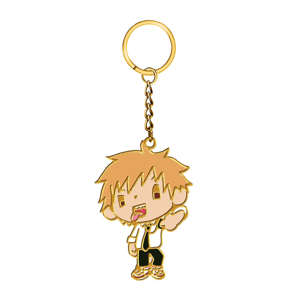 Produktbild Chainsaw Man - Denji Chibi Schlüsselanhänger
