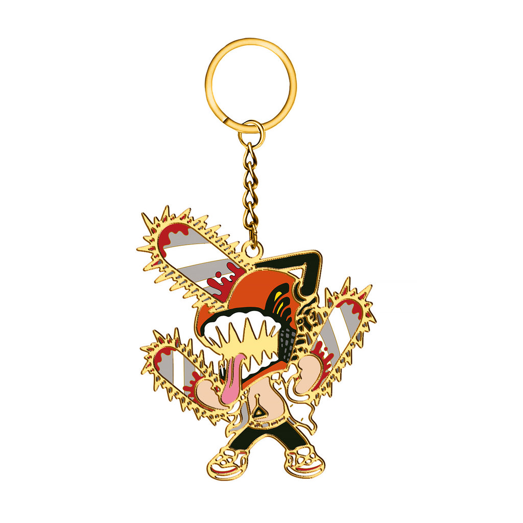 Chainsaw Man - Chibi Schlüsselanhänger