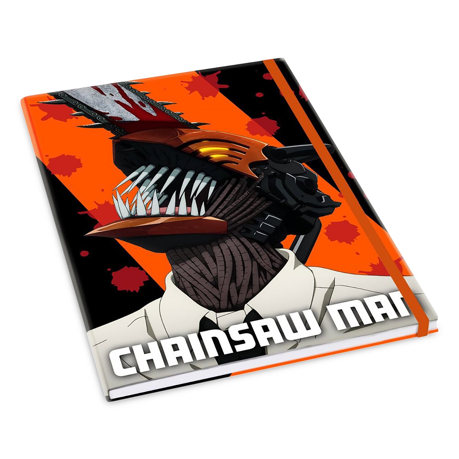 Produktbild Chainsaw Man - Notizbuch