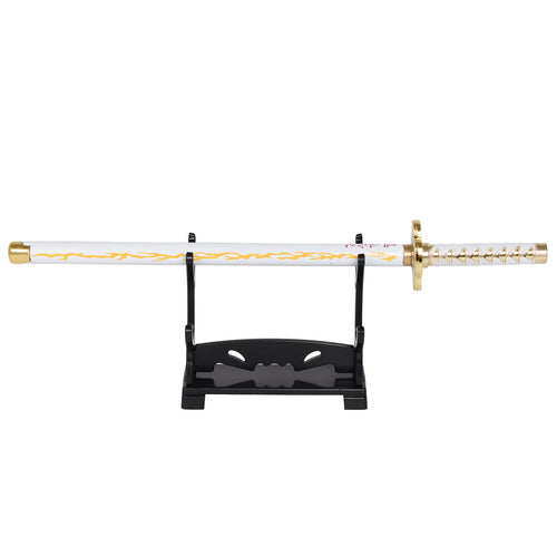 Produktbild Demon Slayer - Zenitsu Katana Kugelschreiber mit Ständer