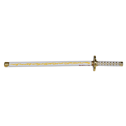 Produktbild Demon Slayer - Zenitsu Katana Kugelschreiber mit Ständer