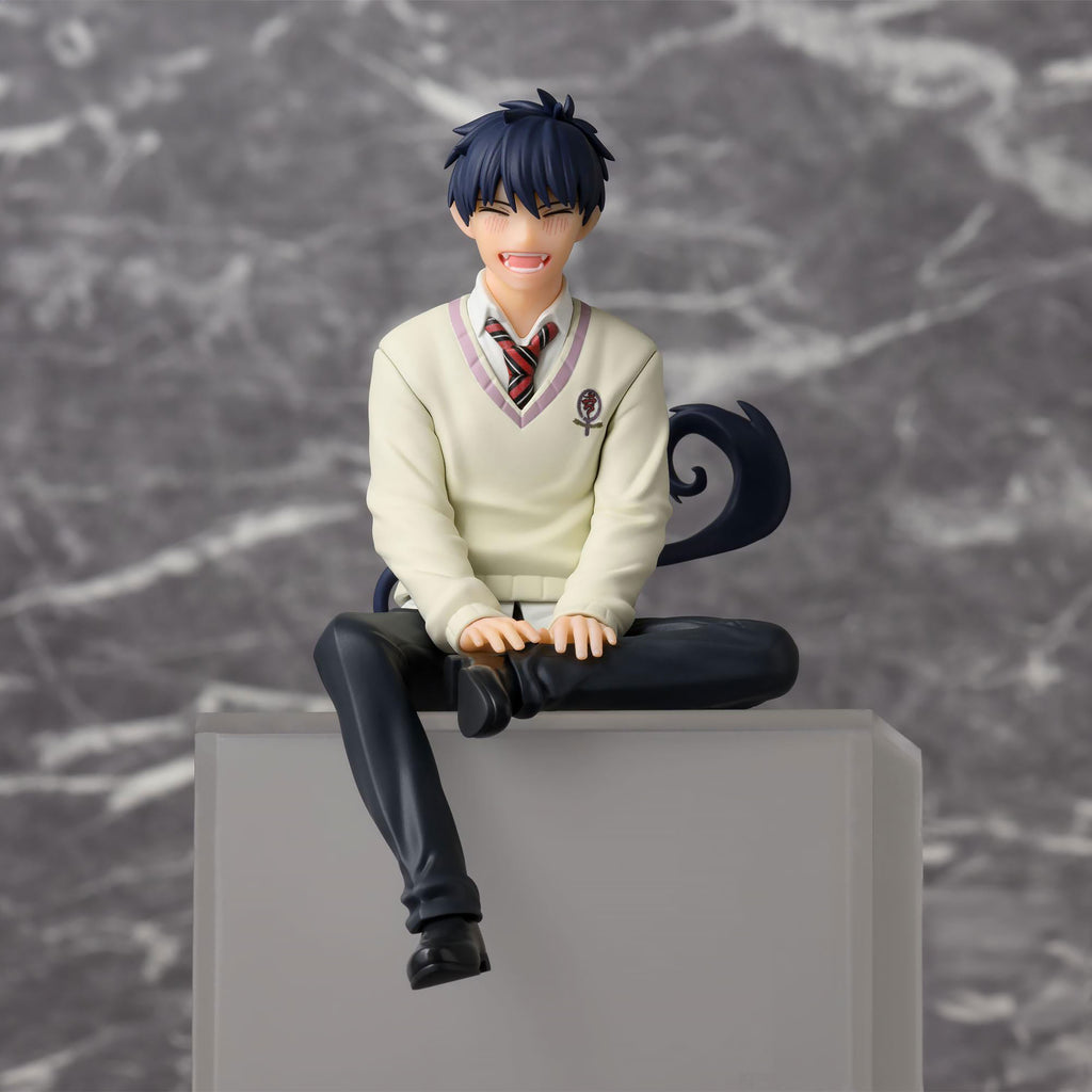 Produktbild Blue Exorcist - Rin Okumura PM Perching Figur