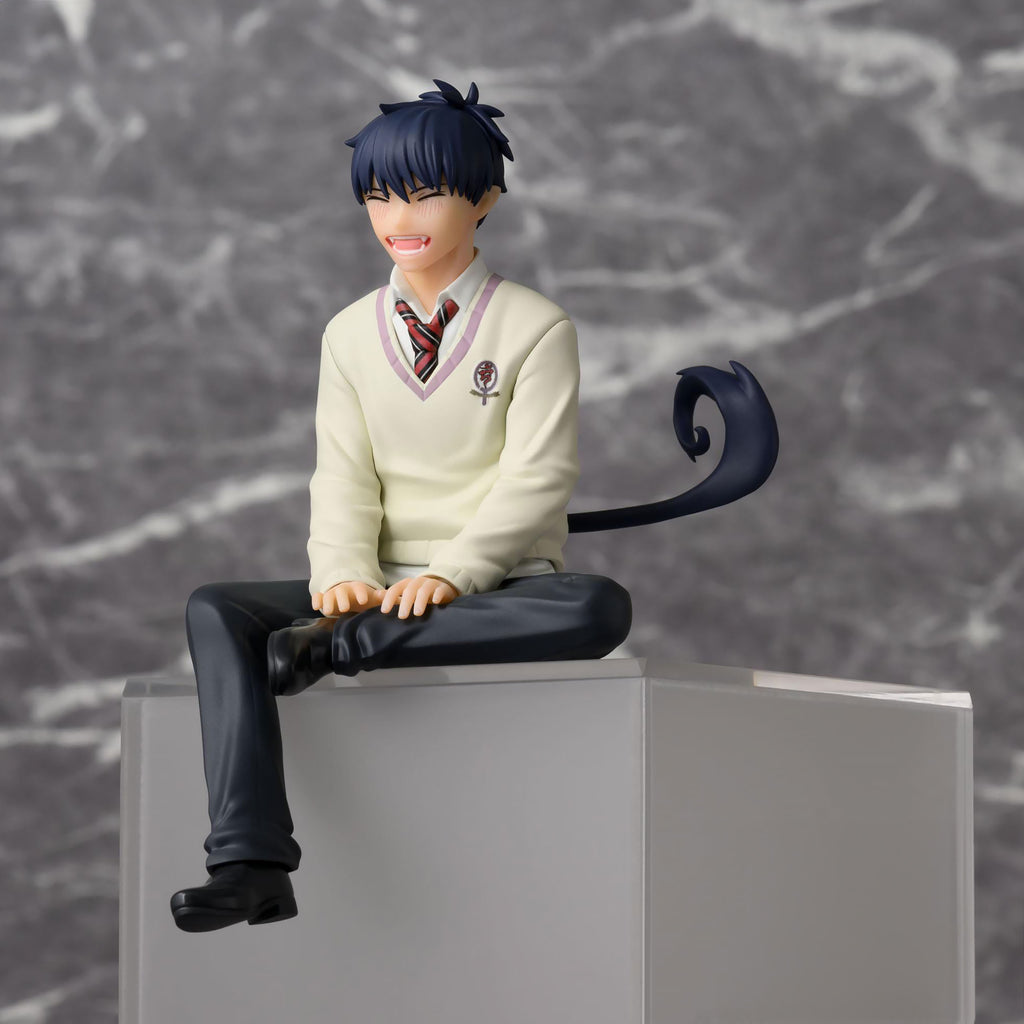 Produktbild Blue Exorcist - Rin Okumura PM Perching Figur