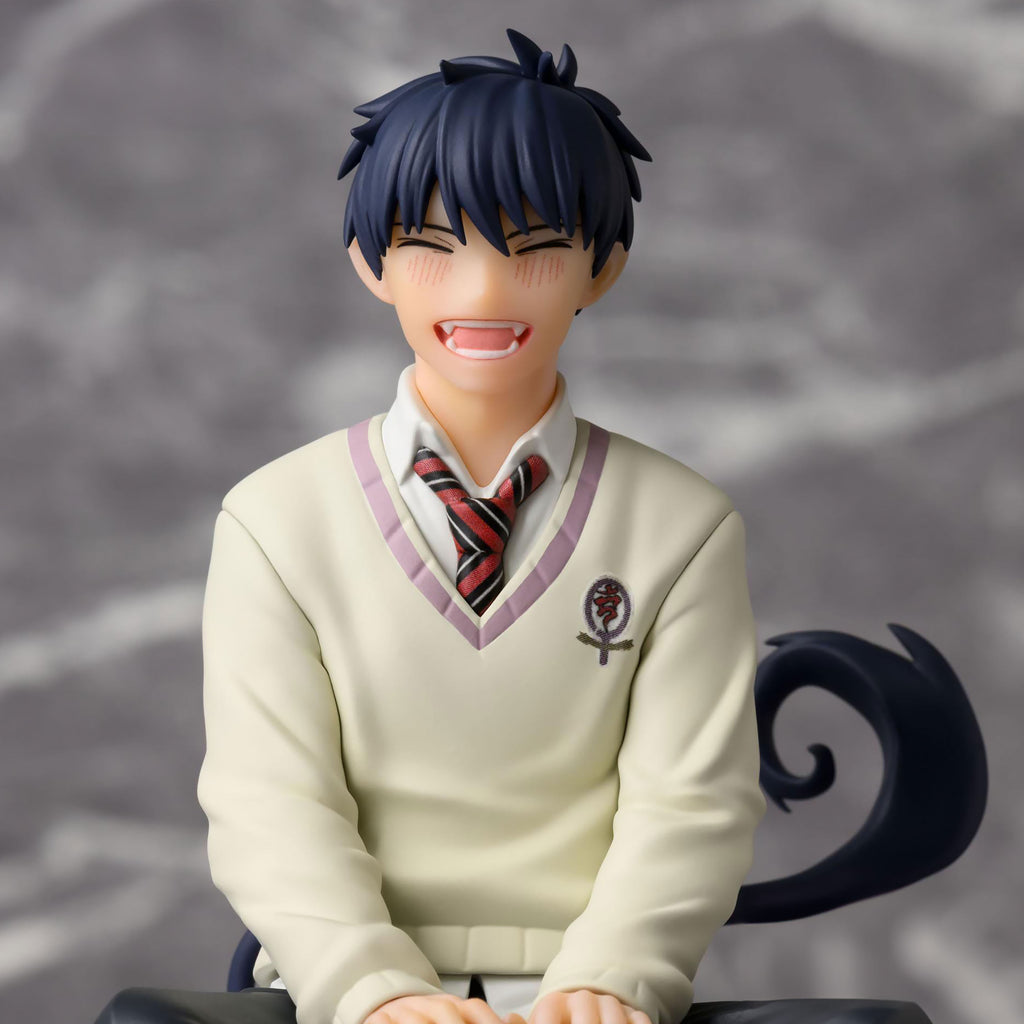 Produktbild Blue Exorcist - Rin Okumura PM Perching Figur