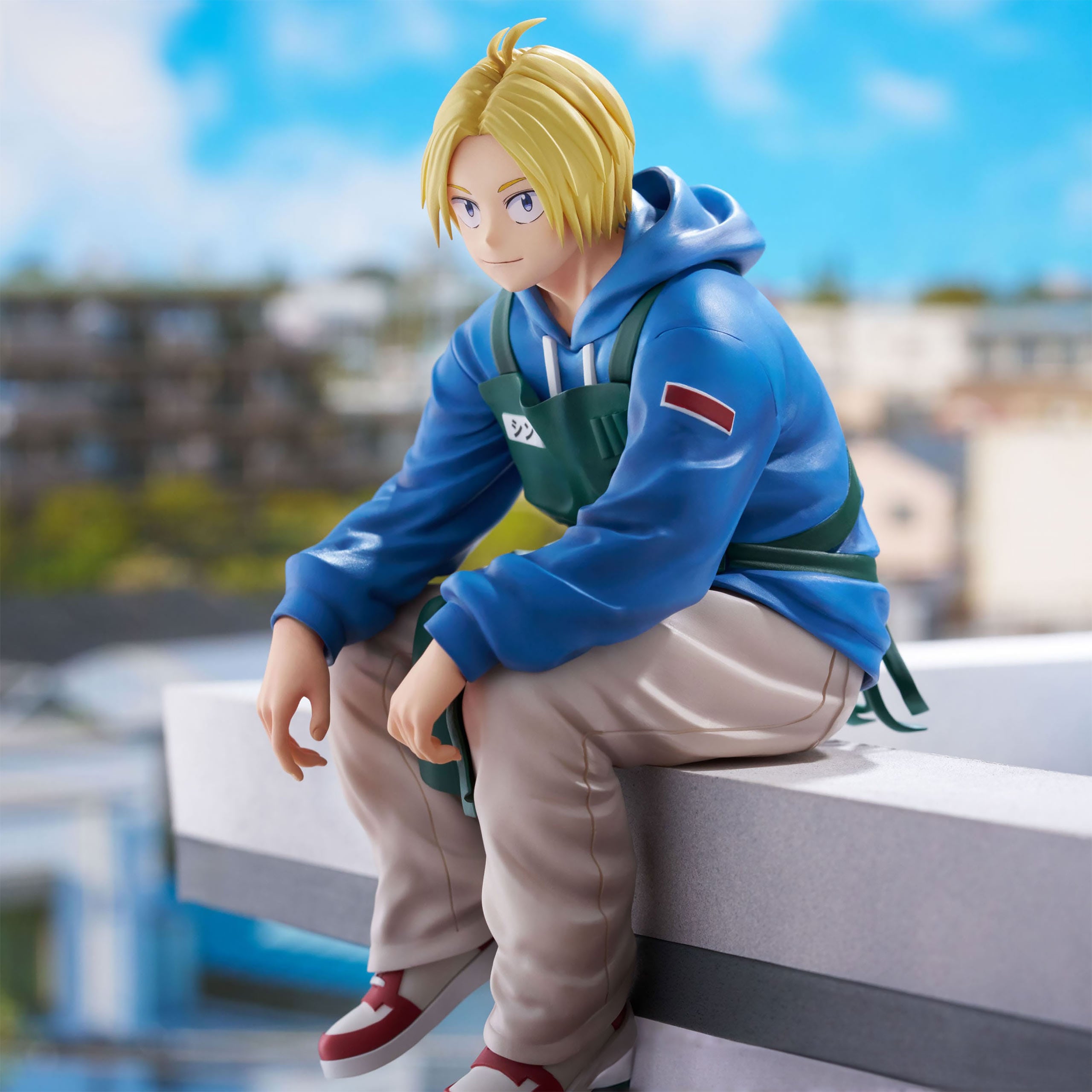 Produktbild Sakamoto Days - Shin Asakura Noodle Stopper Figur