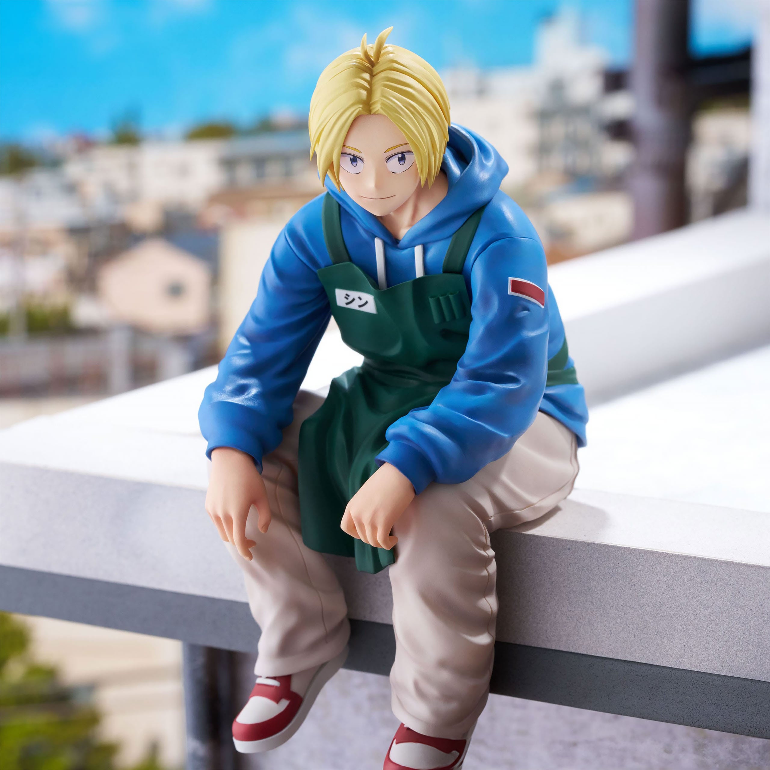 Produktbild Sakamoto Days - Shin Asakura Noodle Stopper Figur