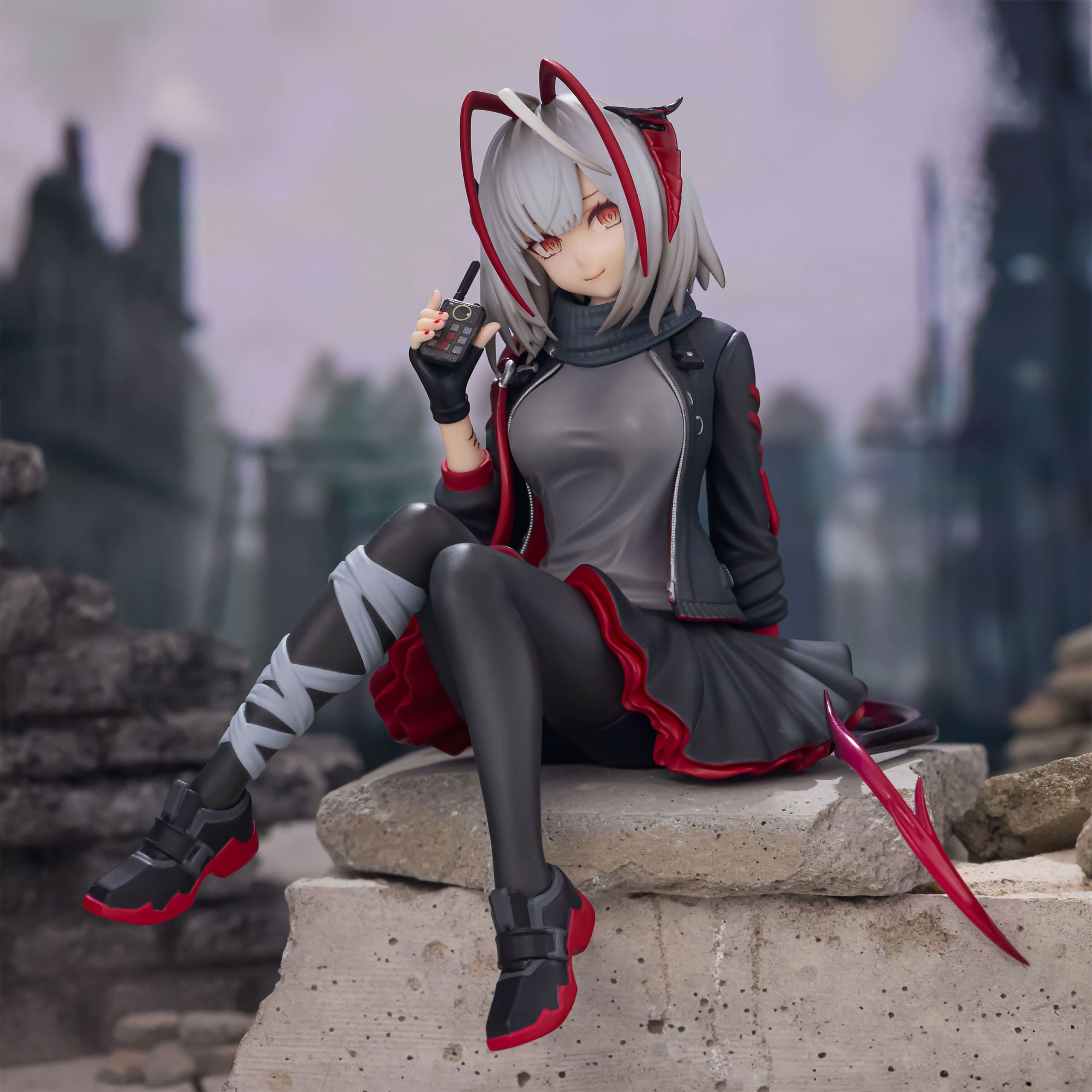 Produktbild Arknights - W Noodle Stopper Figur