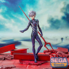 Produktbild Evangelion: 3.0+1.0 - Kaworu Nagisa x Spear of Longinus Figur