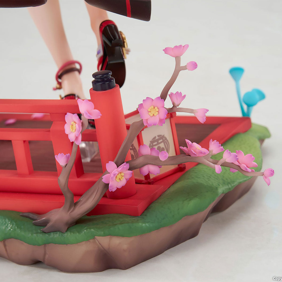 Produktbild Genshin Impact - Yae Miko Scale Figur Astute Amusement Version 1:7