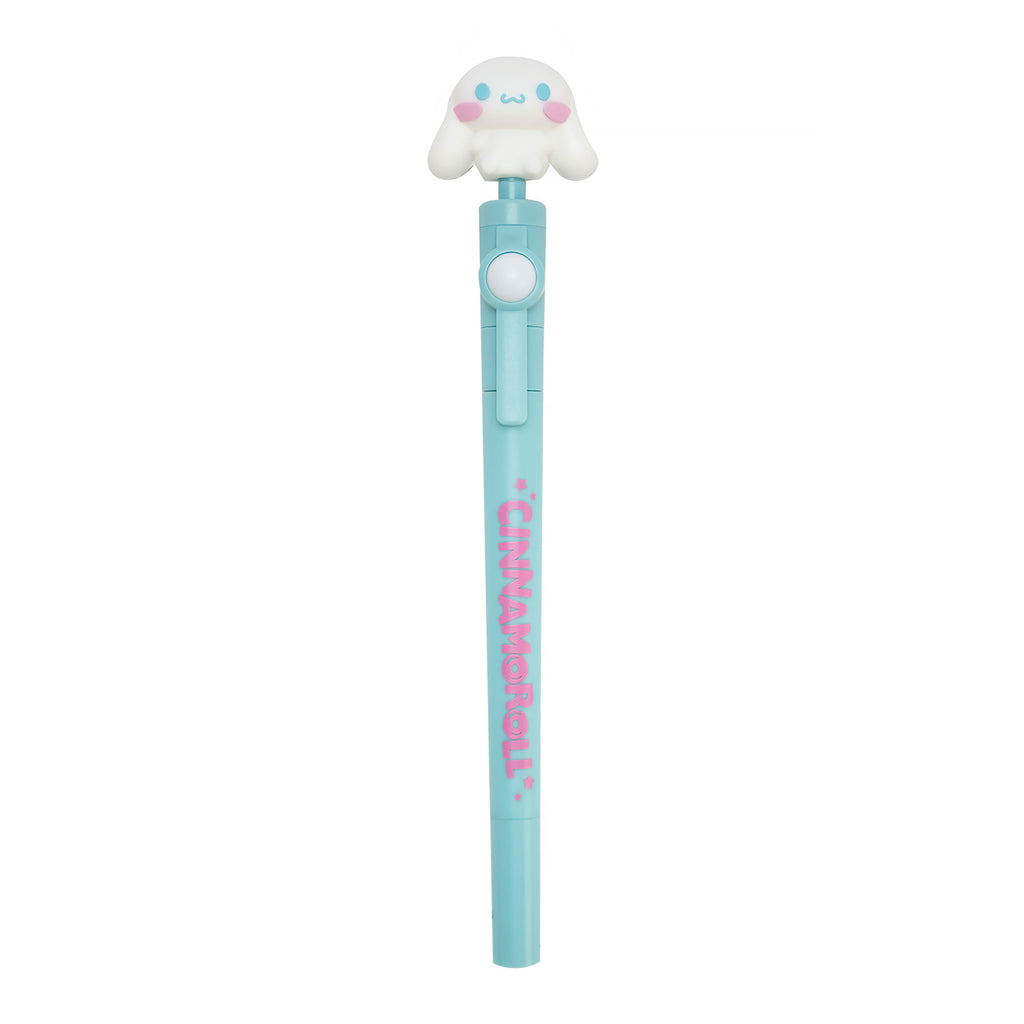 Sanrio - Cinnamoroll Kugelschreiber mit Wackelfigur