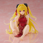 Product image To Love Ru: Darkness - Golden Darkness Chinese Dress Figure