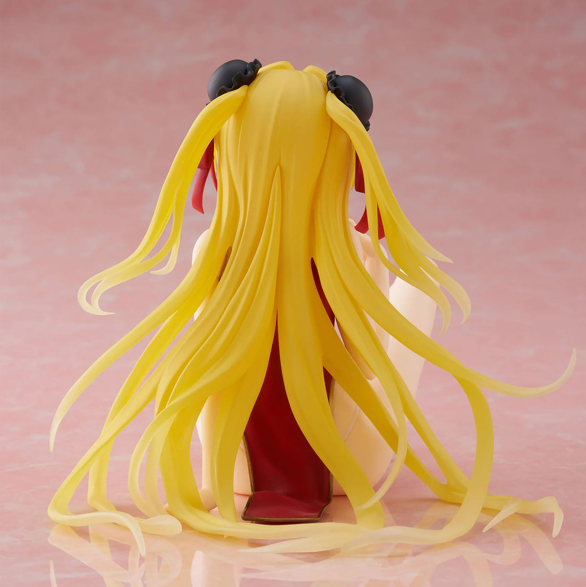 Product image To Love Ru: Darkness - Golden Darkness Chinese Dress Figure