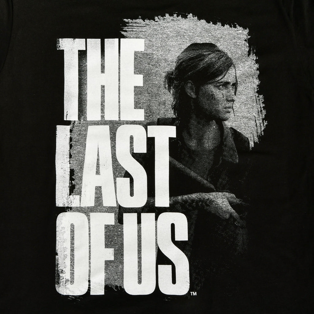 Produktbild The Last of Us - Ellie T-Shirt schwarz