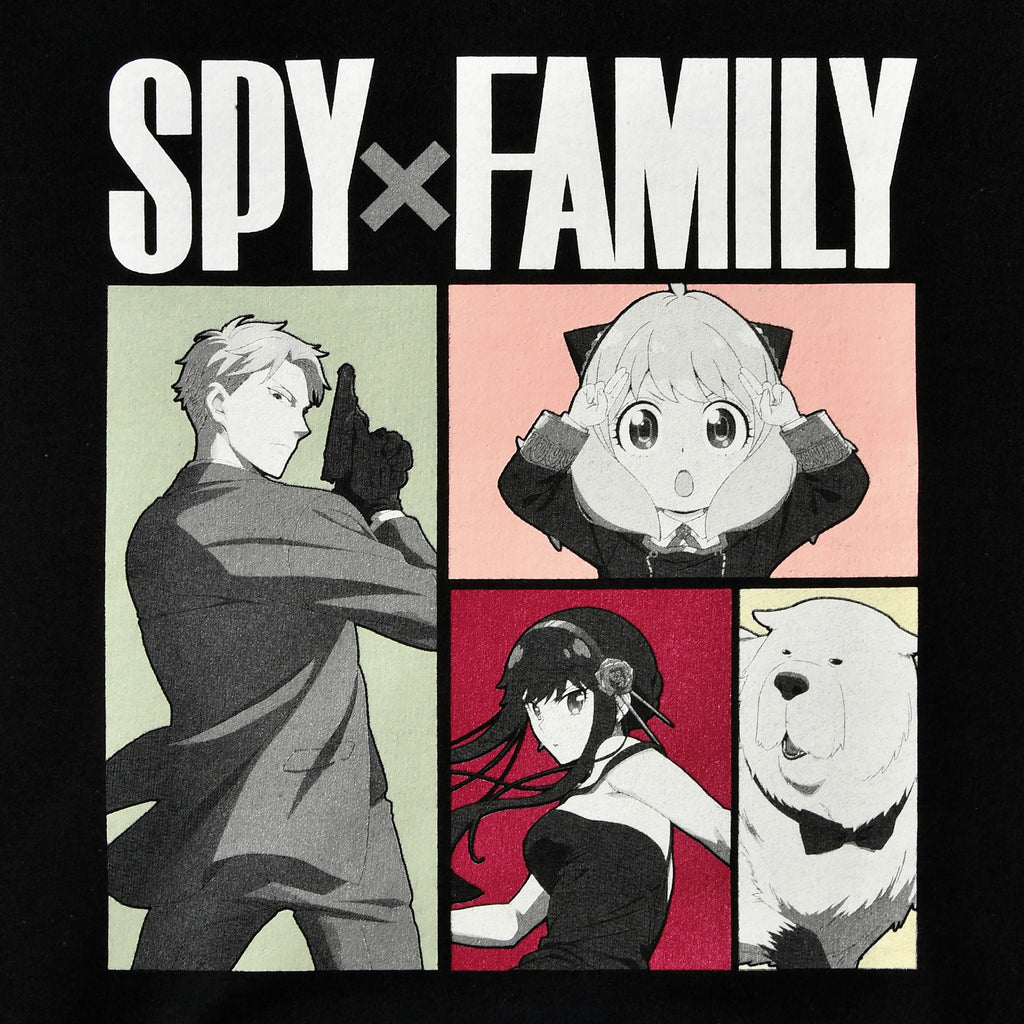 Product image Spy x Family - Family Forger Hoodie