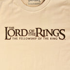 Produktbild Der Herr der Ringe - Gefährten Rohan und Gondor Oversize T-Shirt beige
