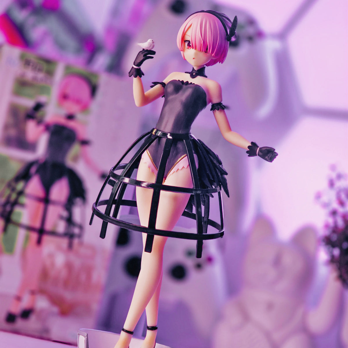 Produktbild Re: Zero - Ram Exceed Creative Figur Cage Dress Version