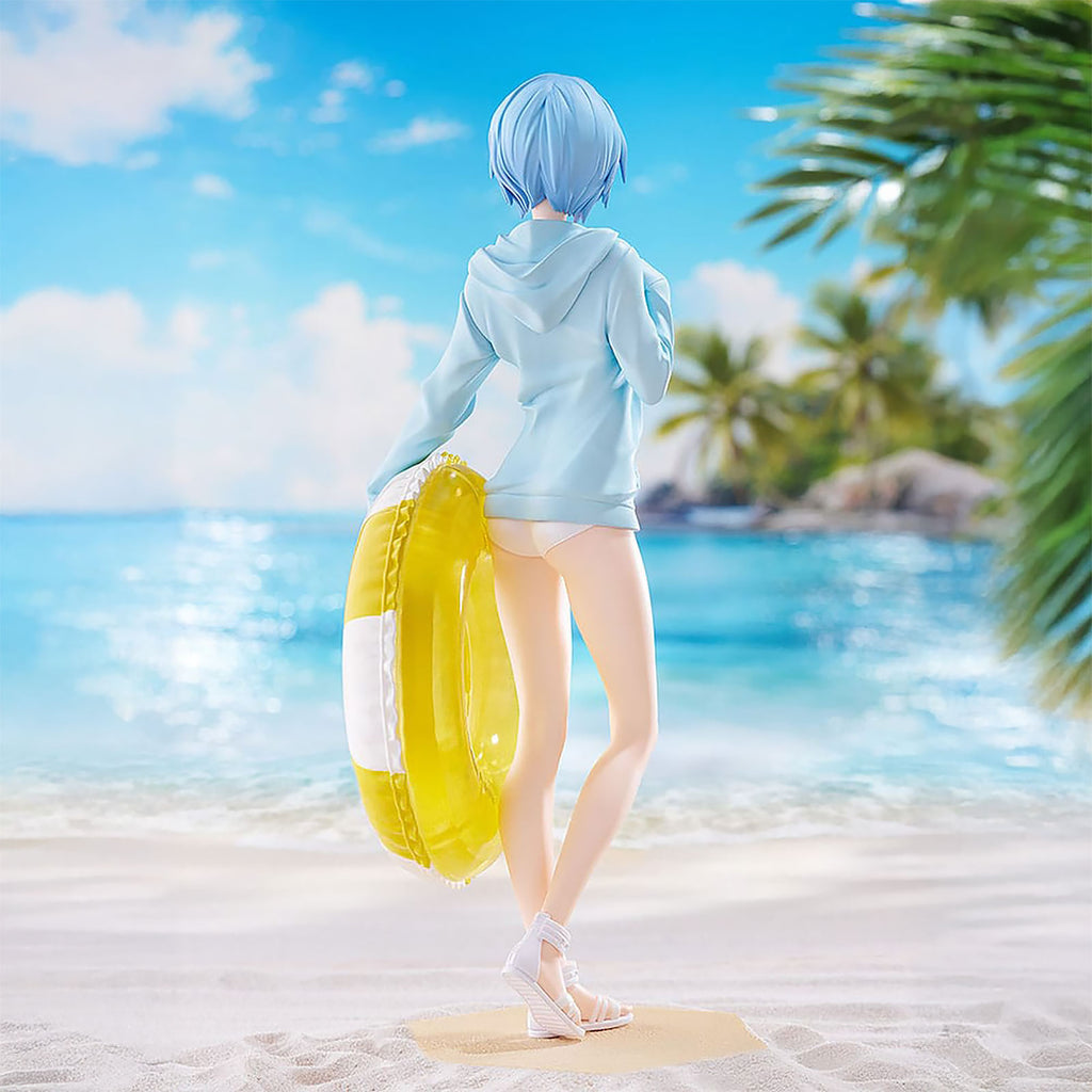 Produktbild Rebuild of Evangelion - Rei Ayanami Pop Up Parade L Figur