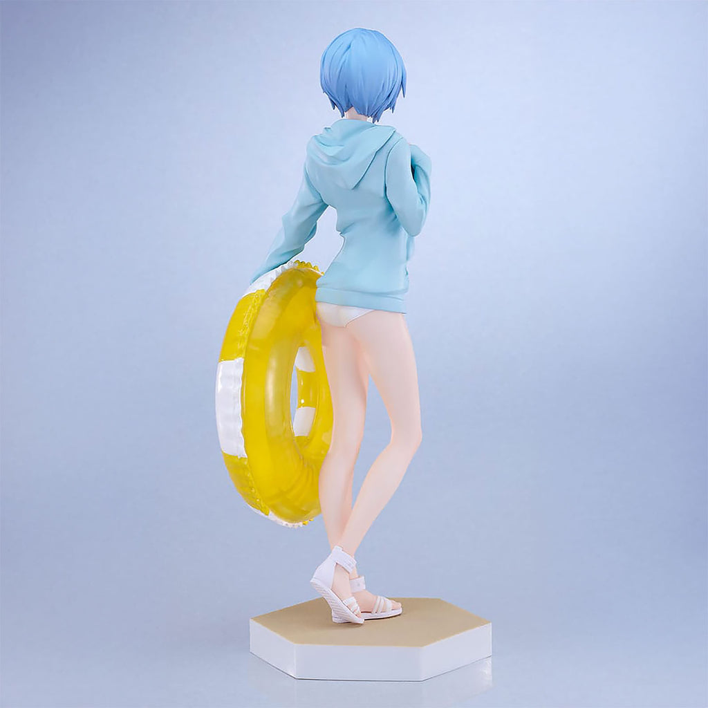 Produktbild Rebuild of Evangelion - Rei Ayanami Pop Up Parade L Figur