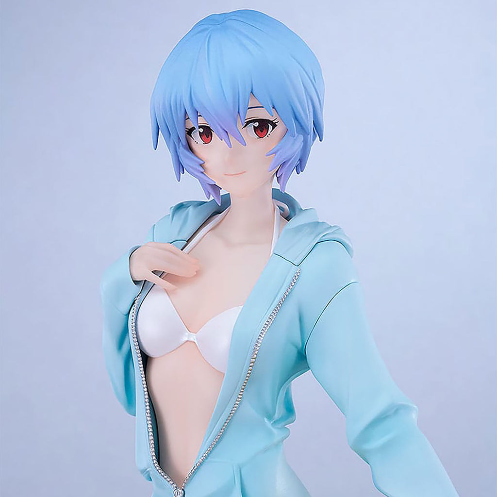 Produktbild Rebuild of Evangelion - Rei Ayanami Pop Up Parade L Figur