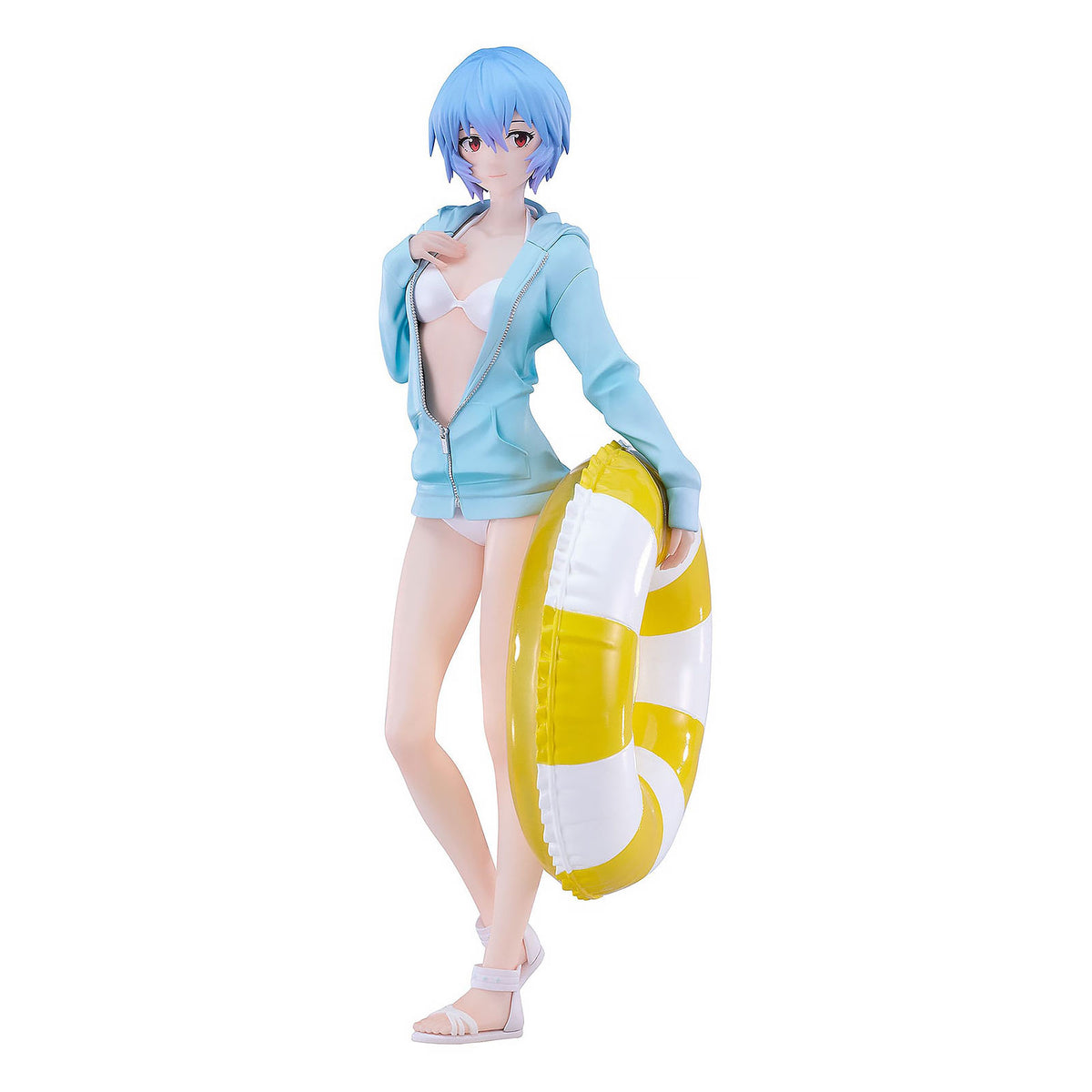 Produktbild Rebuild of Evangelion - Rei Ayanami Pop Up Parade L Figur