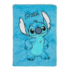Produktbild Lilo & Stitch - Plüsch Notizbuch Stitch