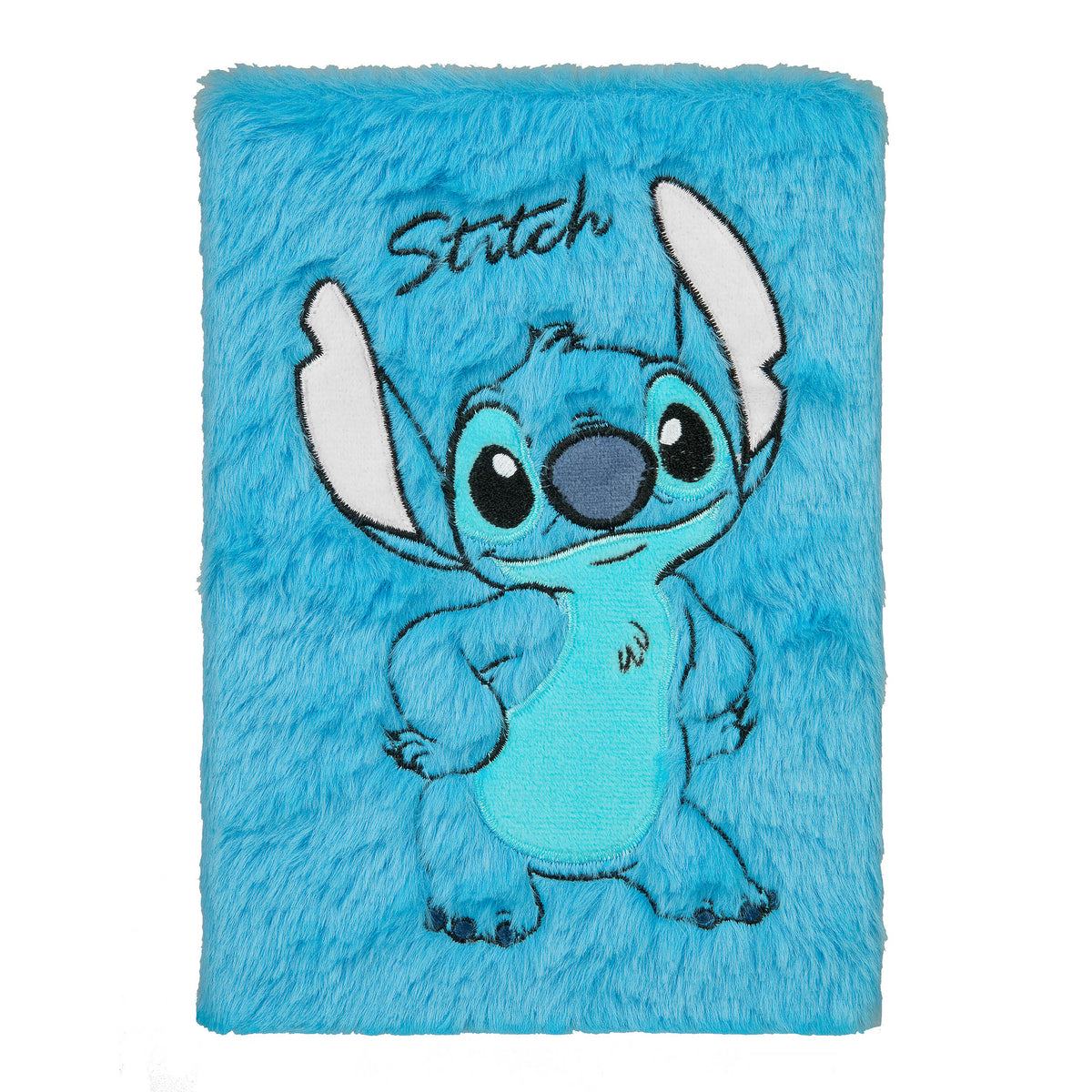 Produktbild Lilo & Stitch - Plüsch Notizbuch Stitch