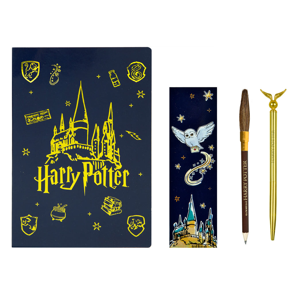 Produktbild Harry Potter - Hogwarts Alohomora Schreibset