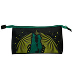 Product image Wicked - Emerald City Cosmetic Bag