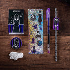Product image Wednesday Addams 8-piece stationery set