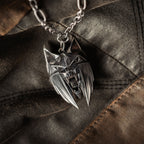 Produktbild Witcher - Luchs Medaillon Kette
