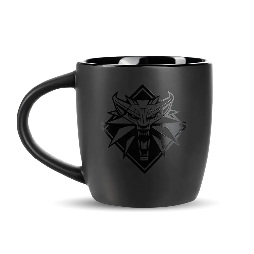 Produktbild Witcher - Wolf Medaillon Tasse