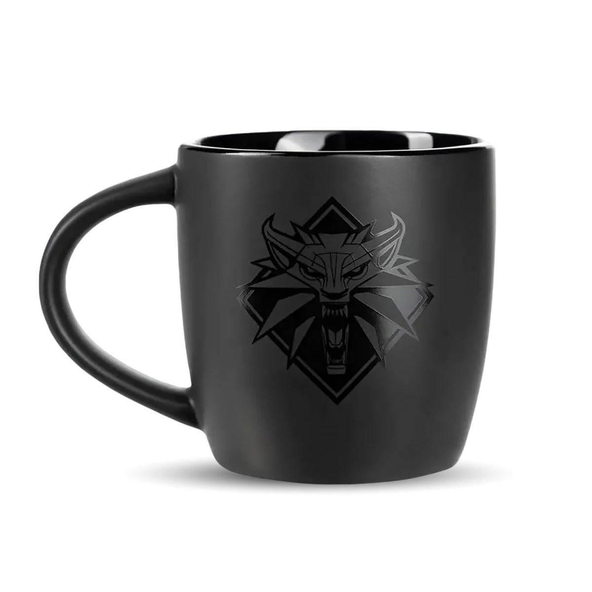 Produktbild Witcher - Wolf Medaillon Tasse
