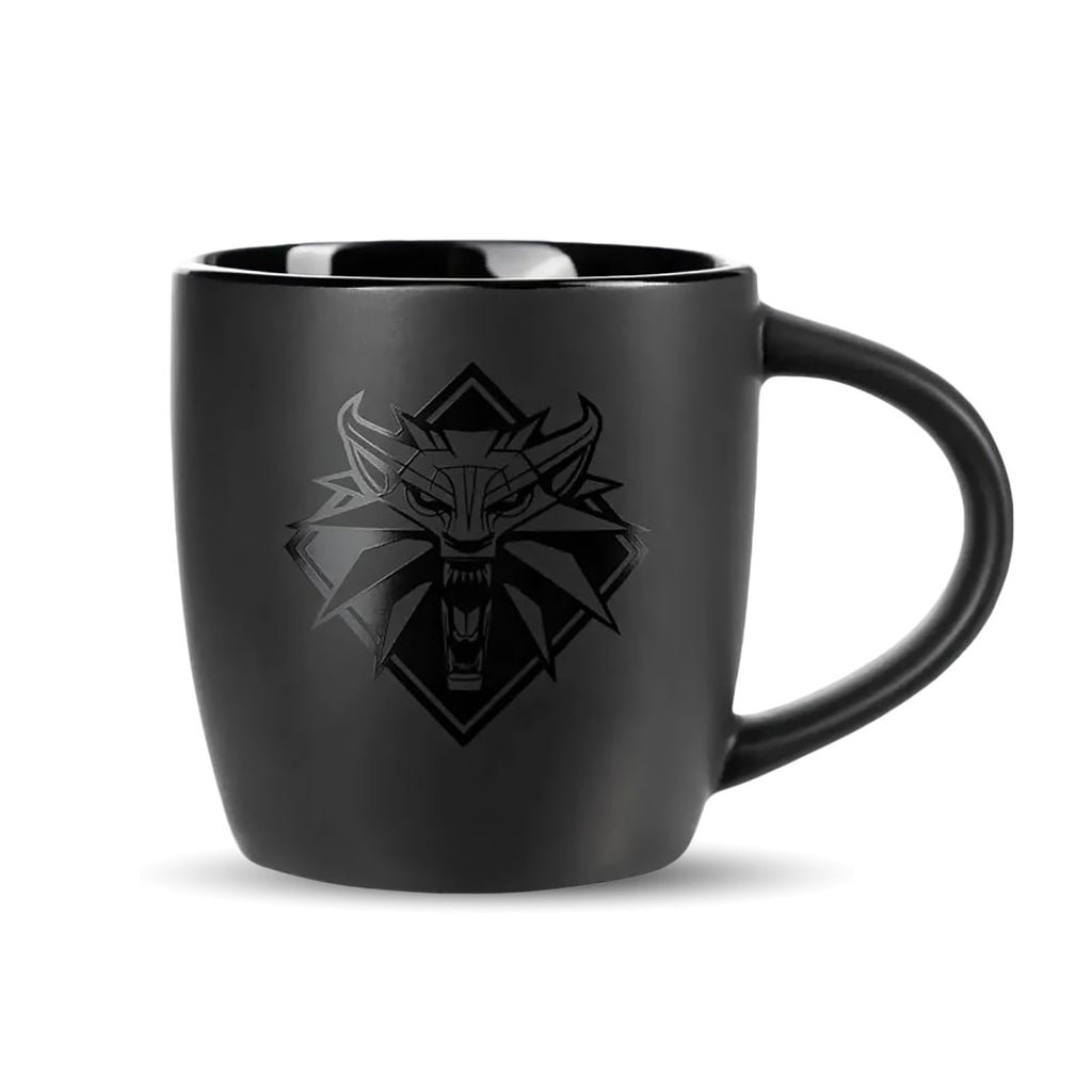 Produktbild Witcher - Wolf Medaillon Tasse
